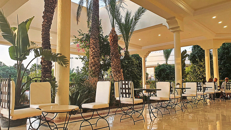 Hôtel Méhari Hammamet Thalasso & Spa 26