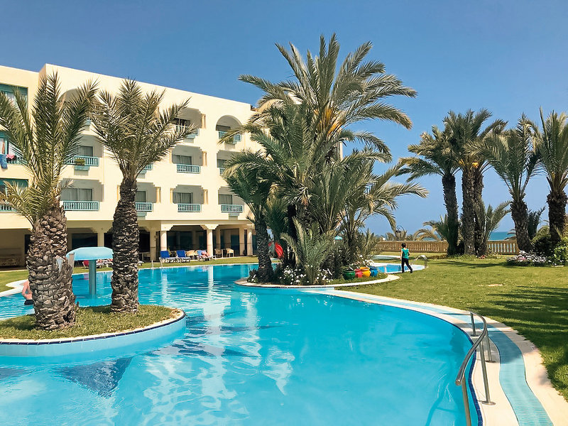 Hôtel Méhari Hammamet Thalasso & Spa 27