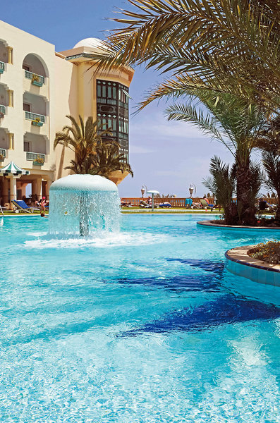 Hôtel Méhari Hammamet Thalasso & Spa 29