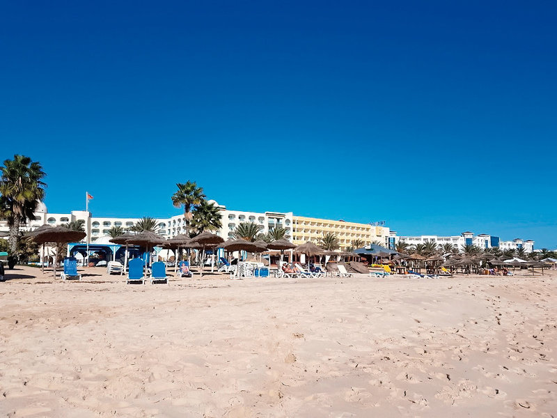 Hôtel Méhari Hammamet Thalasso & Spa 31