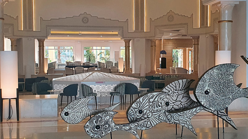 Hôtel Méhari Hammamet Thalasso & Spa 32