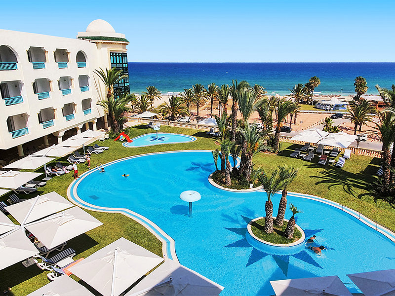 Mehari Hammamet Thalasso & Spa 2