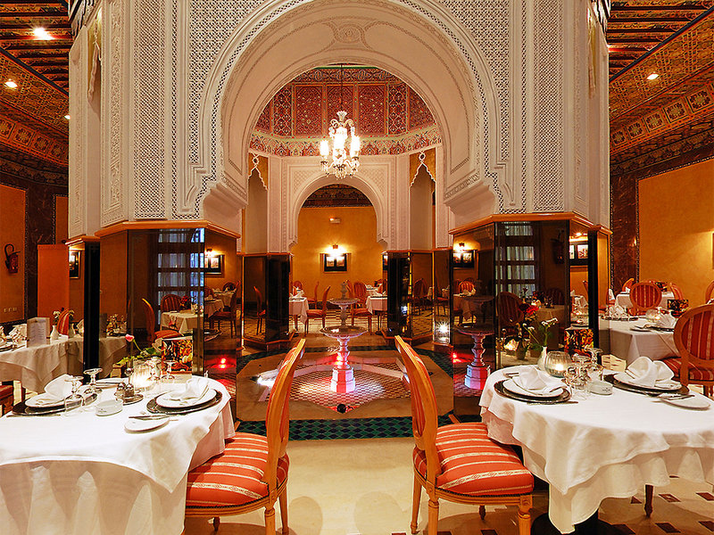 Mehari Hammamet Thalasso & Spa 7