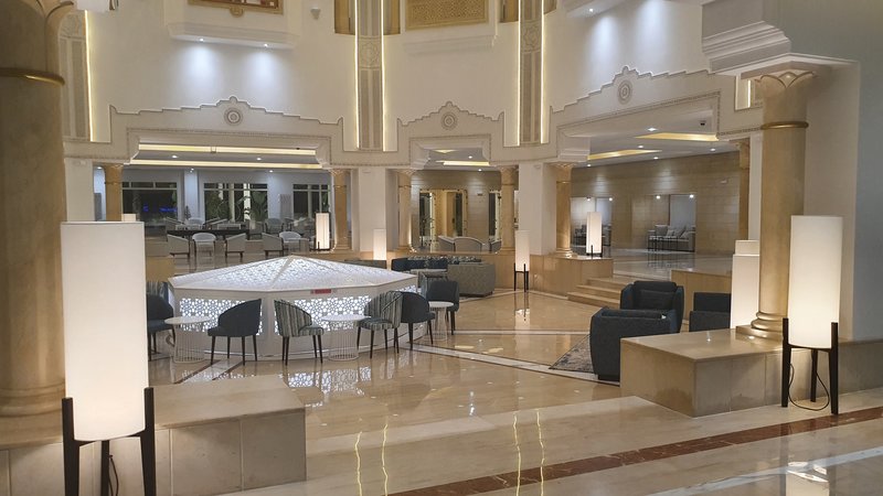 Hôtel Méhari Hammamet Thalasso & Spa 10