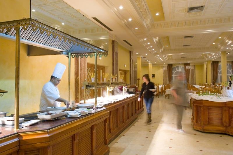 Hôtel Méhari Hammamet Thalasso & Spa 11