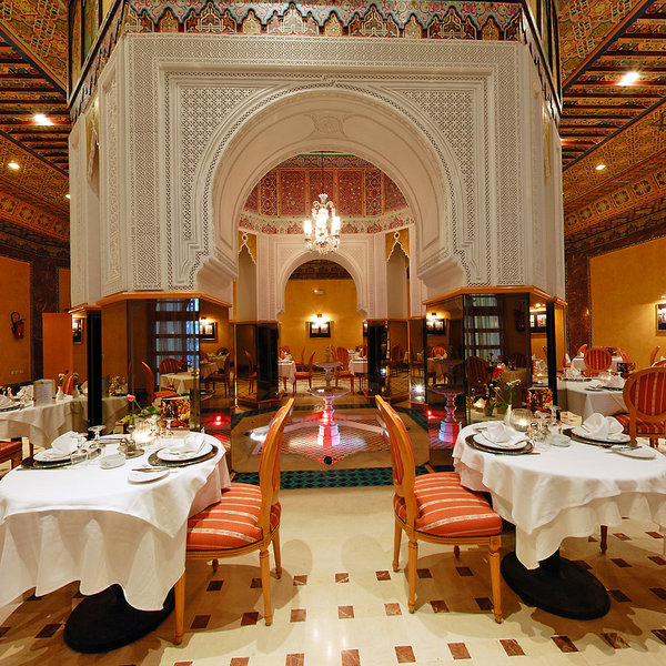 Hôtel Méhari Hammamet Thalasso & Spa 12