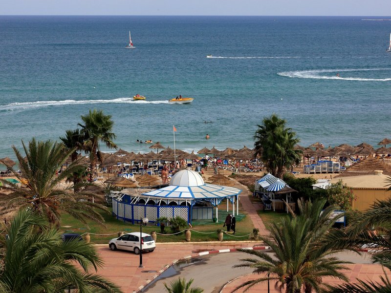 Mehari Hammamet Thalasso & Spa 5