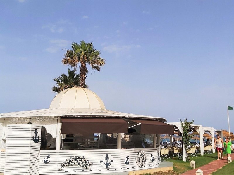 Mehari Hammamet Thalasso & Spa 8