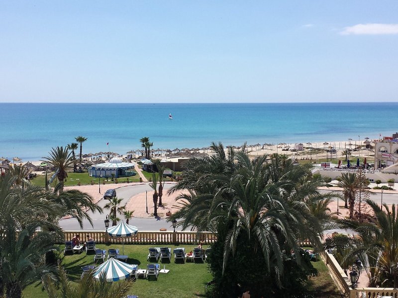 Mehari Hammamet Thalasso & Spa 9