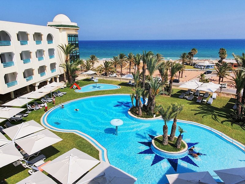 Mehari Hammamet Thalasso & Spa 11