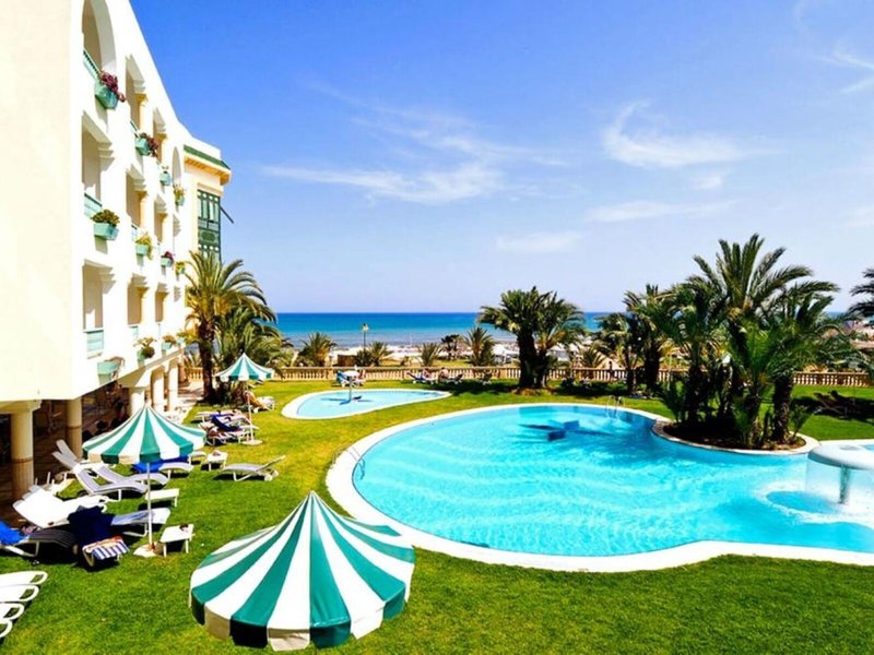 Mehari Hammamet Thalasso & Spa 12