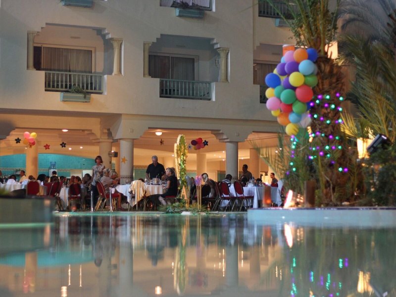 Mehari Hammamet Thalasso & Spa 13