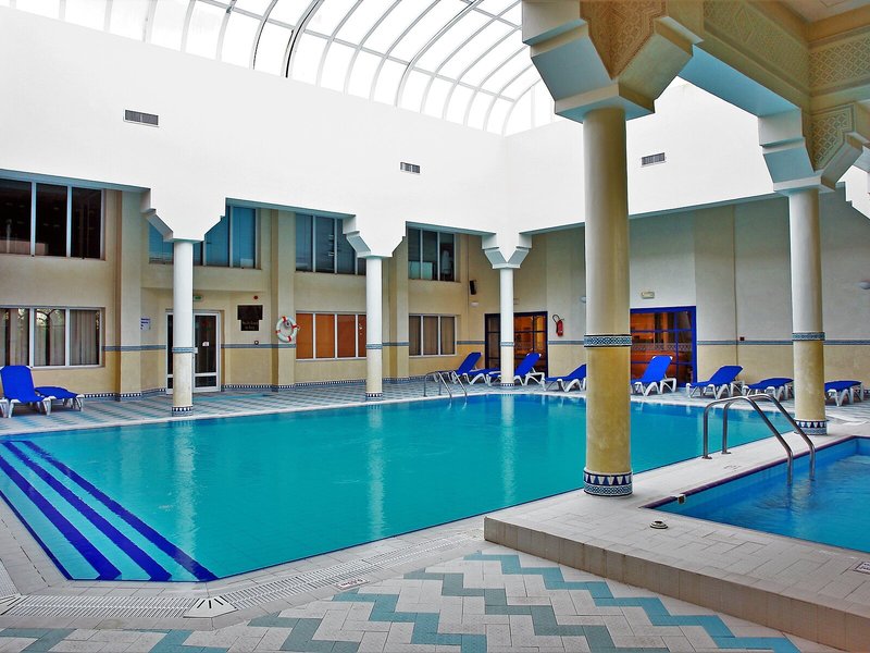 Mehari Hammamet Thalasso & Spa 15