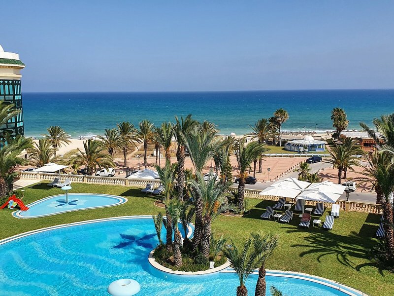 Mehari Hammamet Thalasso & Spa 16