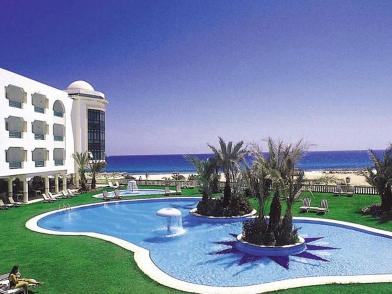 Mehari Hammamet Thalasso & Spa 17
