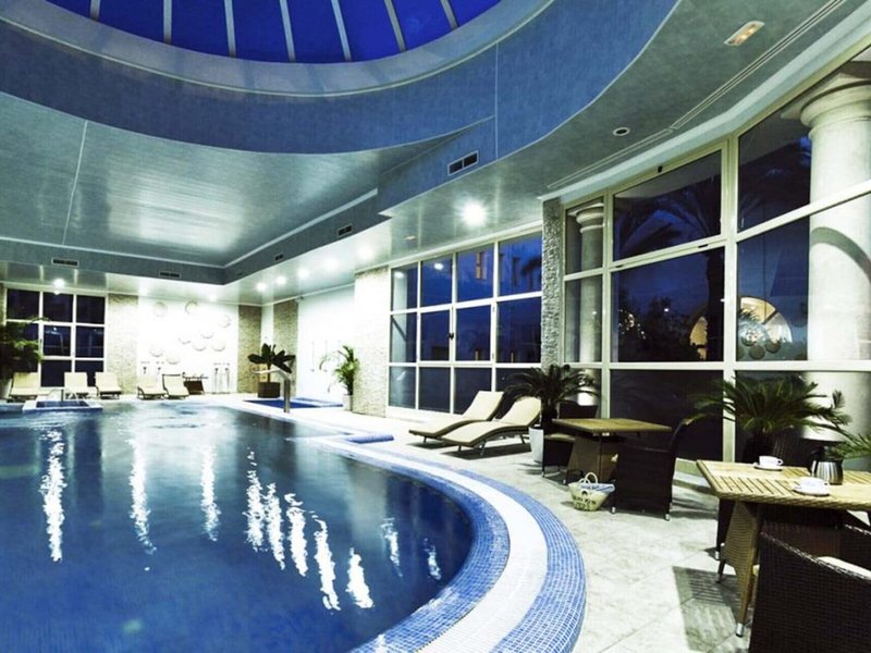 Mehari Hammamet Thalasso & Spa 18