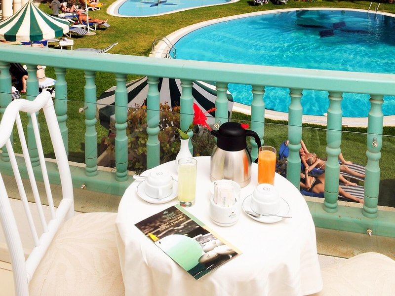 Mehari Hammamet Thalasso & Spa 19