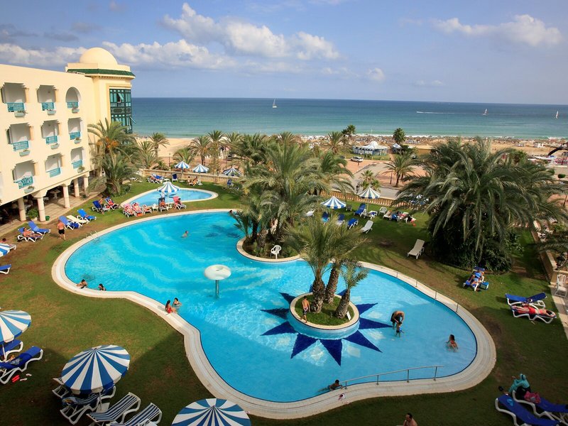 Mehari Hammamet Thalasso & Spa 20