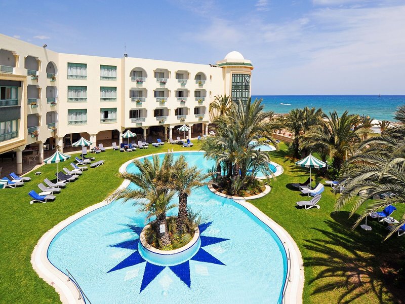 Mehari Hammamet Thalasso & Spa 21