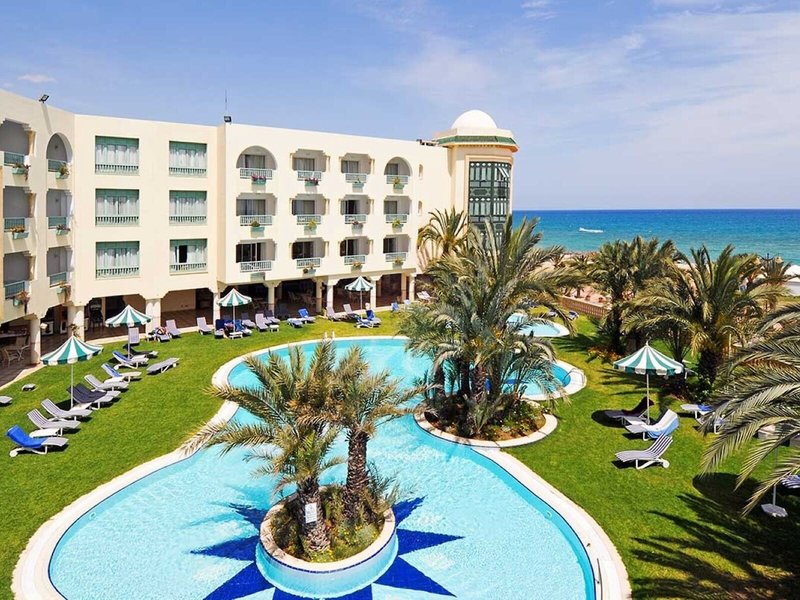 Mehari Hammamet Thalasso & Spa 22