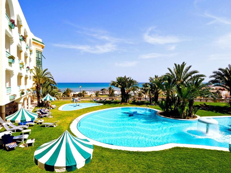 Mehari Hammamet Thalasso & Spa 23
