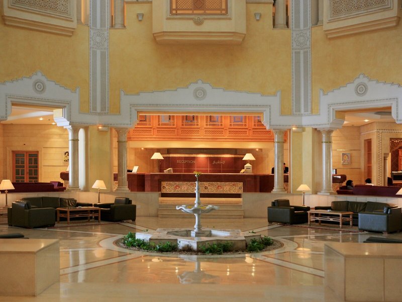 Mehari Hammamet Thalasso & Spa 26