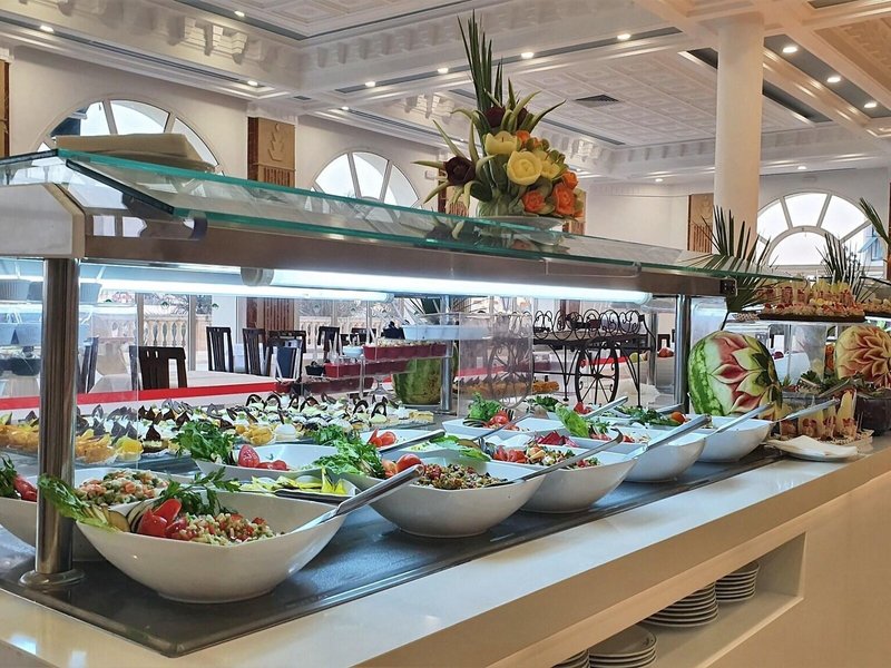 Mehari Hammamet Thalasso & Spa 29