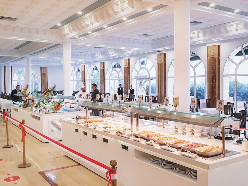 Mehari Hammamet Thalasso & Spa 34