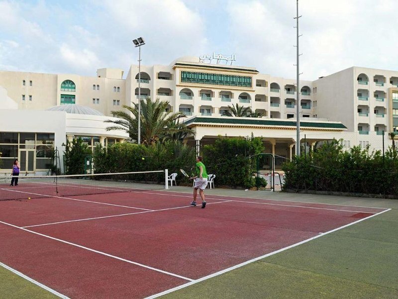 Mehari Hammamet Thalasso & Spa 38