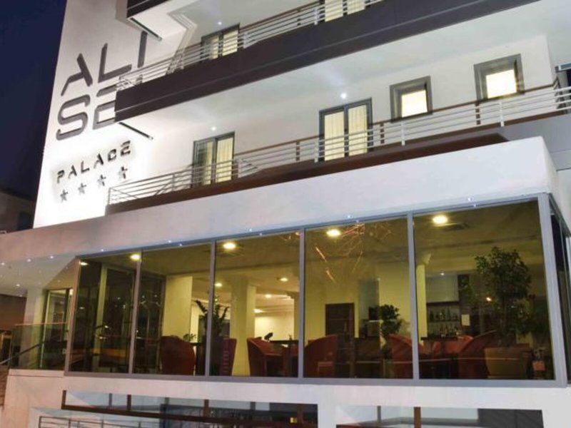 Alisei Palace 1 - Exterior