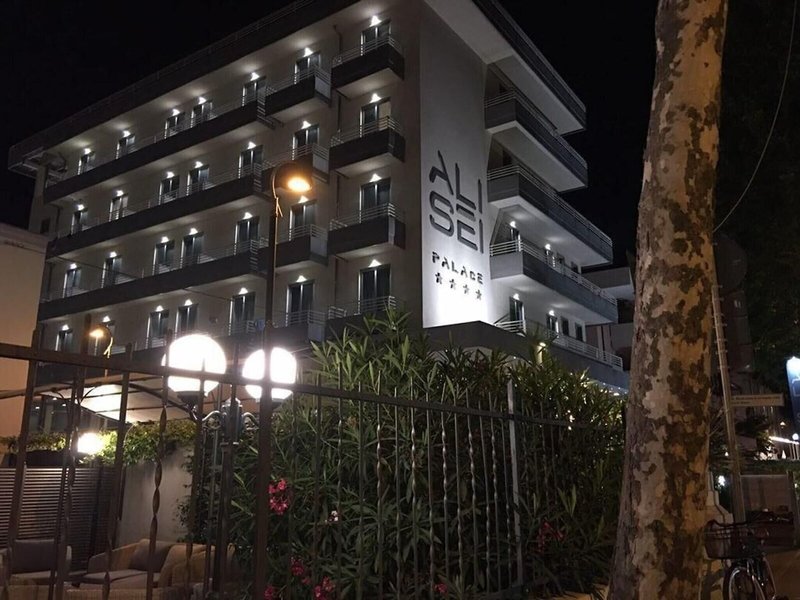 Alisei Palace 2 - Exterior