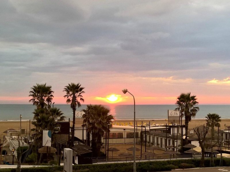 Alisei Palace 4 - Beach
