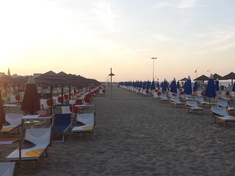 Alisei Palace 5 - Beach