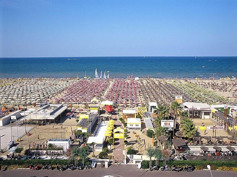 Alisei Palace 6 - Beach