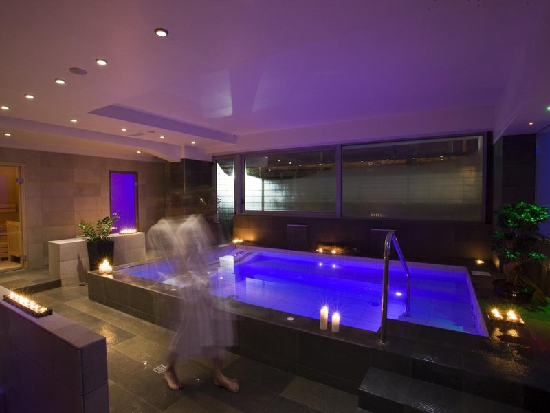 Alisei Palace 8 - Outdoor Pool