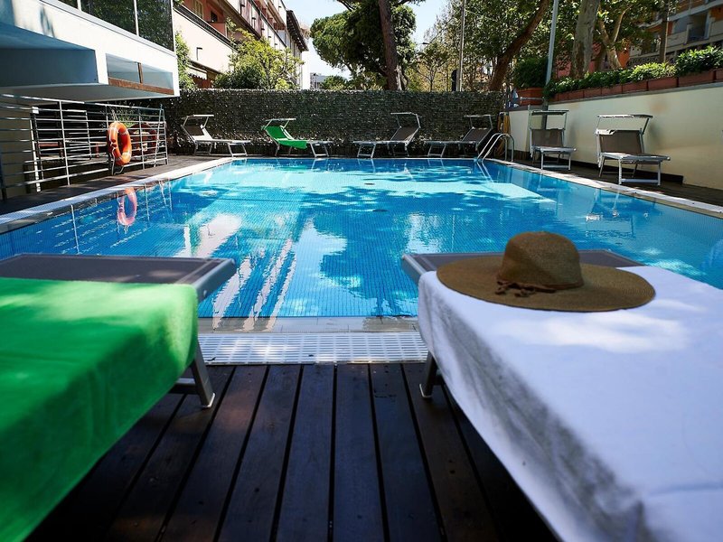 Alisei Palace 9 - Outdoor Pool