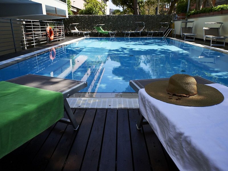 Alisei Palace 10 - Outdoor Pool