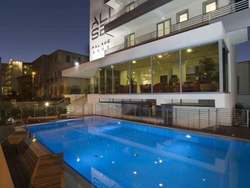 Alisei Palace 11 - Outdoor Pool
