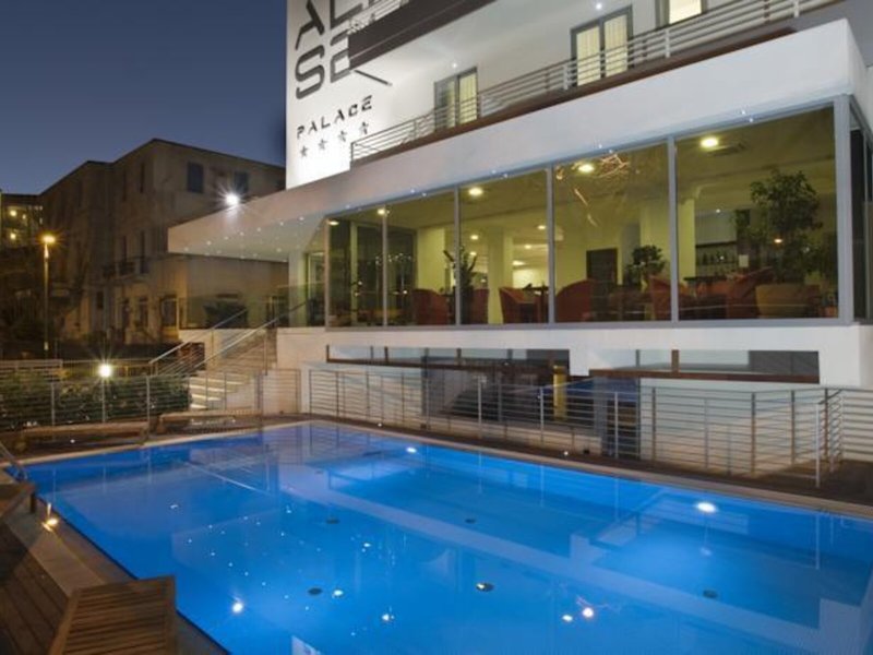 Alisei Palace 14 - Outdoor Pool