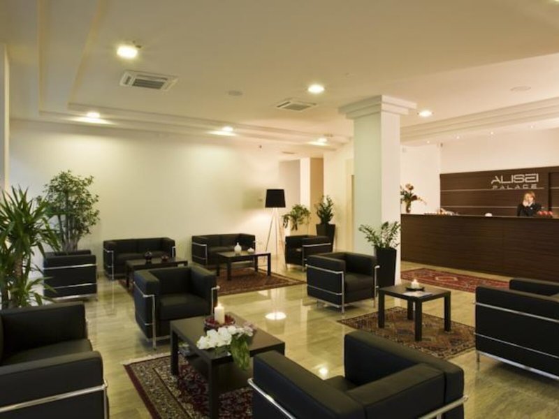 Alisei Palace 16 - Lounge / Lobby