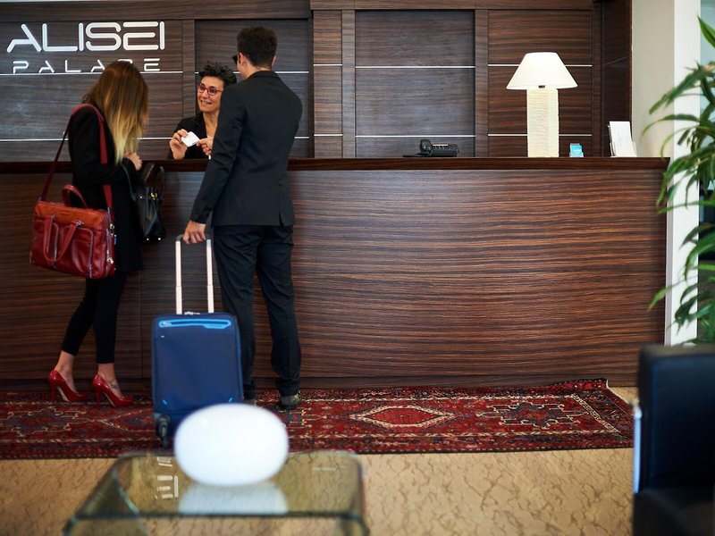 Alisei Palace 17 - Lounge / Lobby