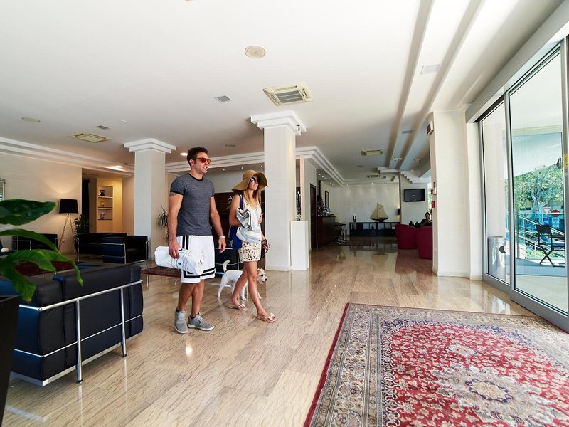 Alisei Palace 18 - Lounge / Lobby