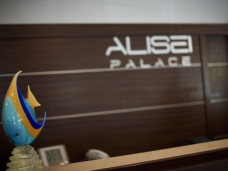 Alisei Palace 19 - Lounge / Lobby