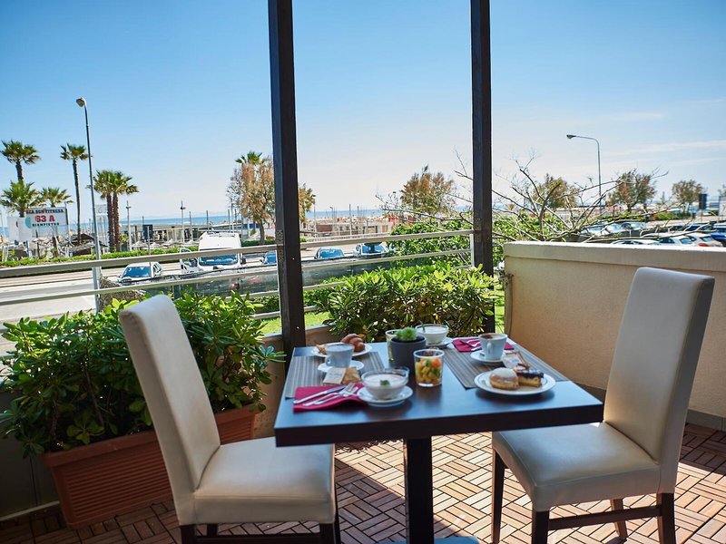 Alisei Palace 24 - Restaurant