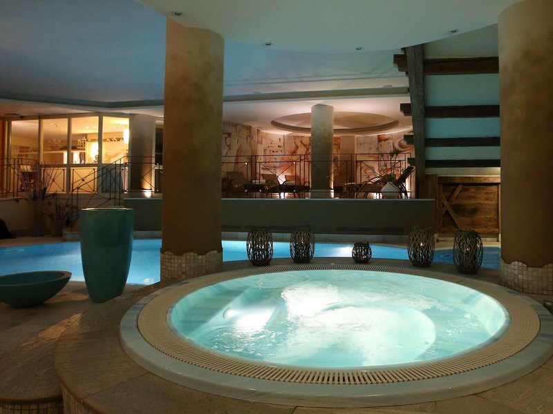 Alpen Suite Hotel 5