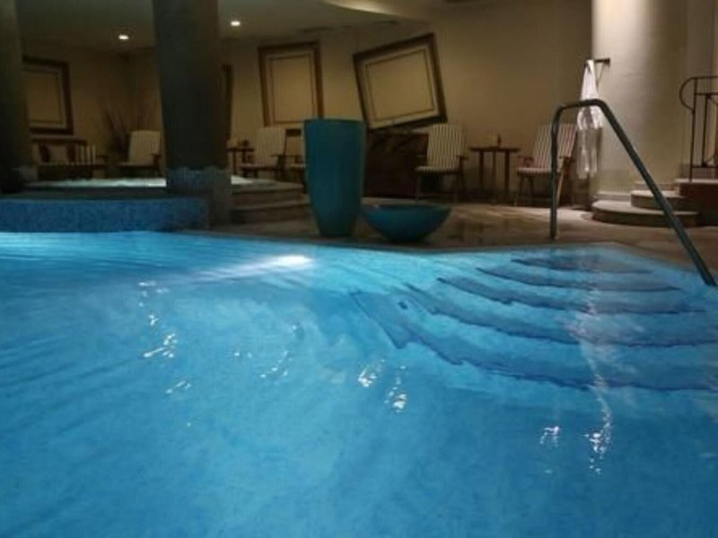 Alpen Suite Hotel 8