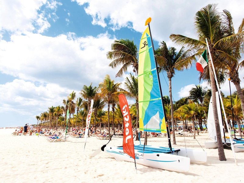 Hotel RIU Palace Mexico 3