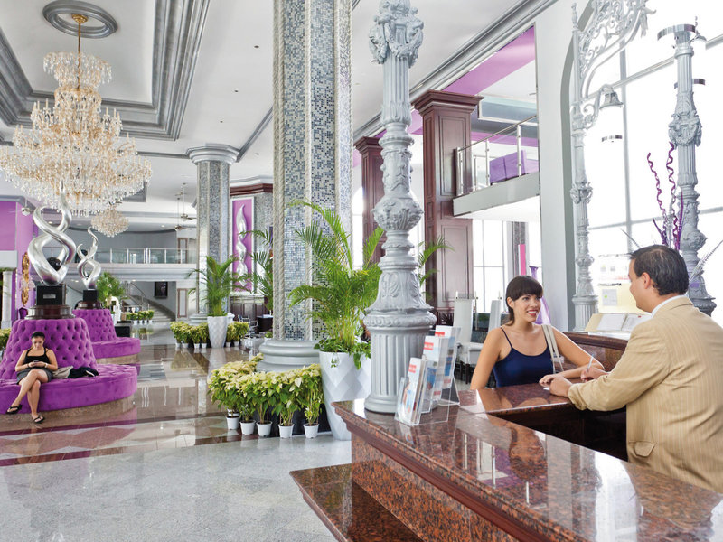 Hotel RIU Palace Mexico 7