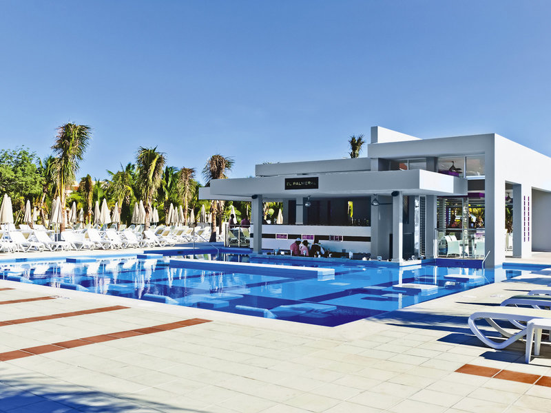 Hotel RIU Palace Mexico 11