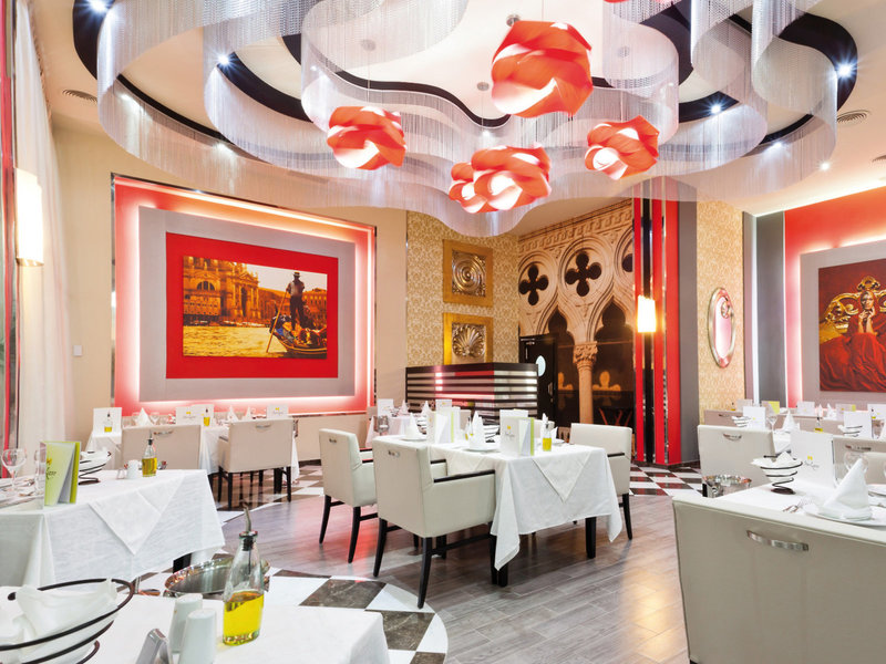 Hotel RIU Palace Mexico 13